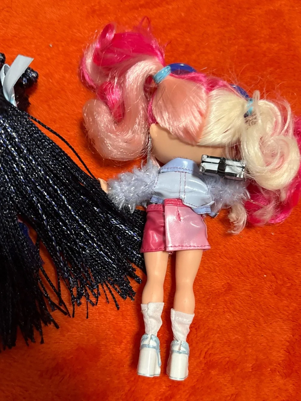 OMG Pop Star Dolls bundle